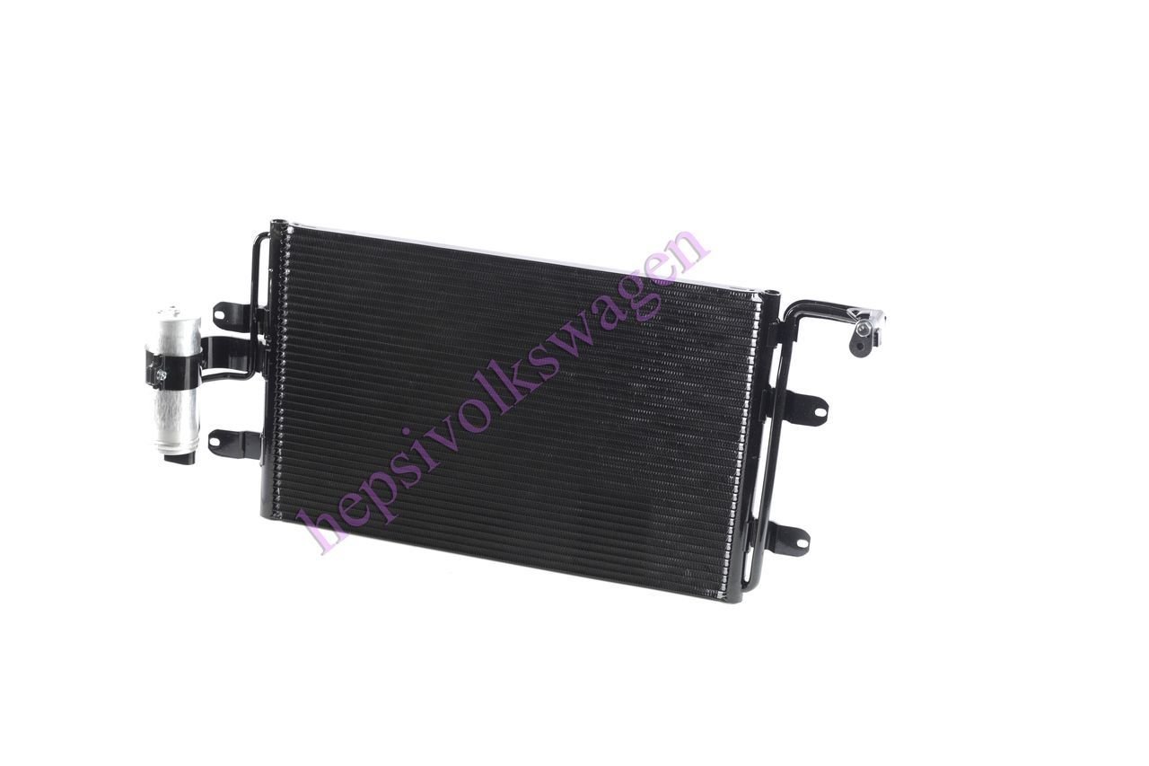 Klima Radyatörü 1J0820413N Volkswagen Golf 4-Bora