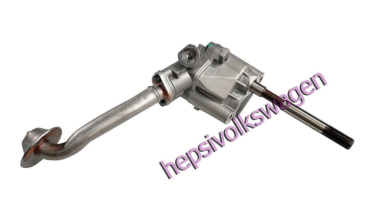 Yağ Pompası 058115105C 058115105B Passat (1997-2001)-Audi A4