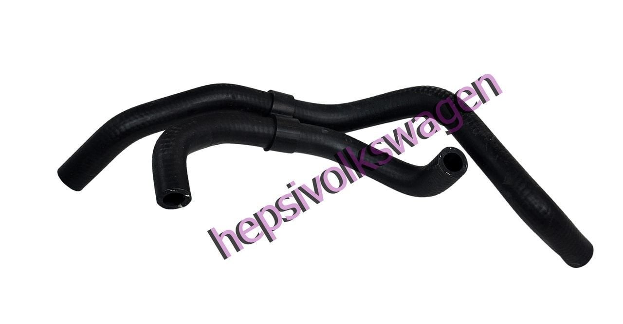 Kalorifer Hortumu AGR Motor 1J0121086B Volkswagen Golf 4-Bora