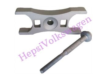 Enjetör Kütük Tutucu Takımı 2.0 TDİ 04L130216 WHT004739