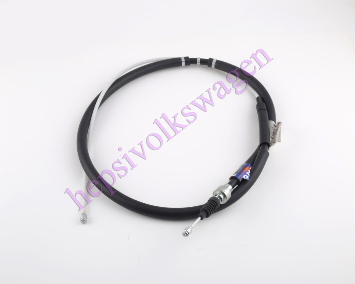 GEMO El Fren Teli 1691 mm 1J0609721E 435046 Golf 4-Bora