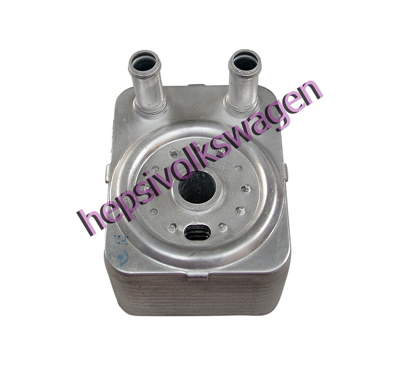 Yağ Soğutucusu 038117021B 038117021D 038117021C Golf 4-Bora