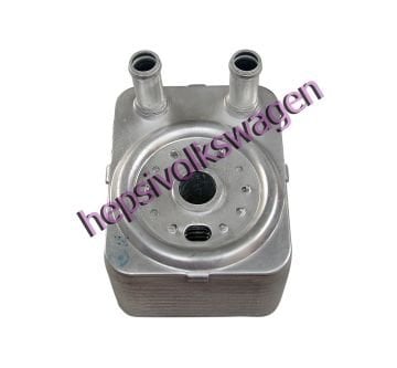 Yağ Soğutucusu 038117021B 038117021D 038117021C Golf 4-Bora