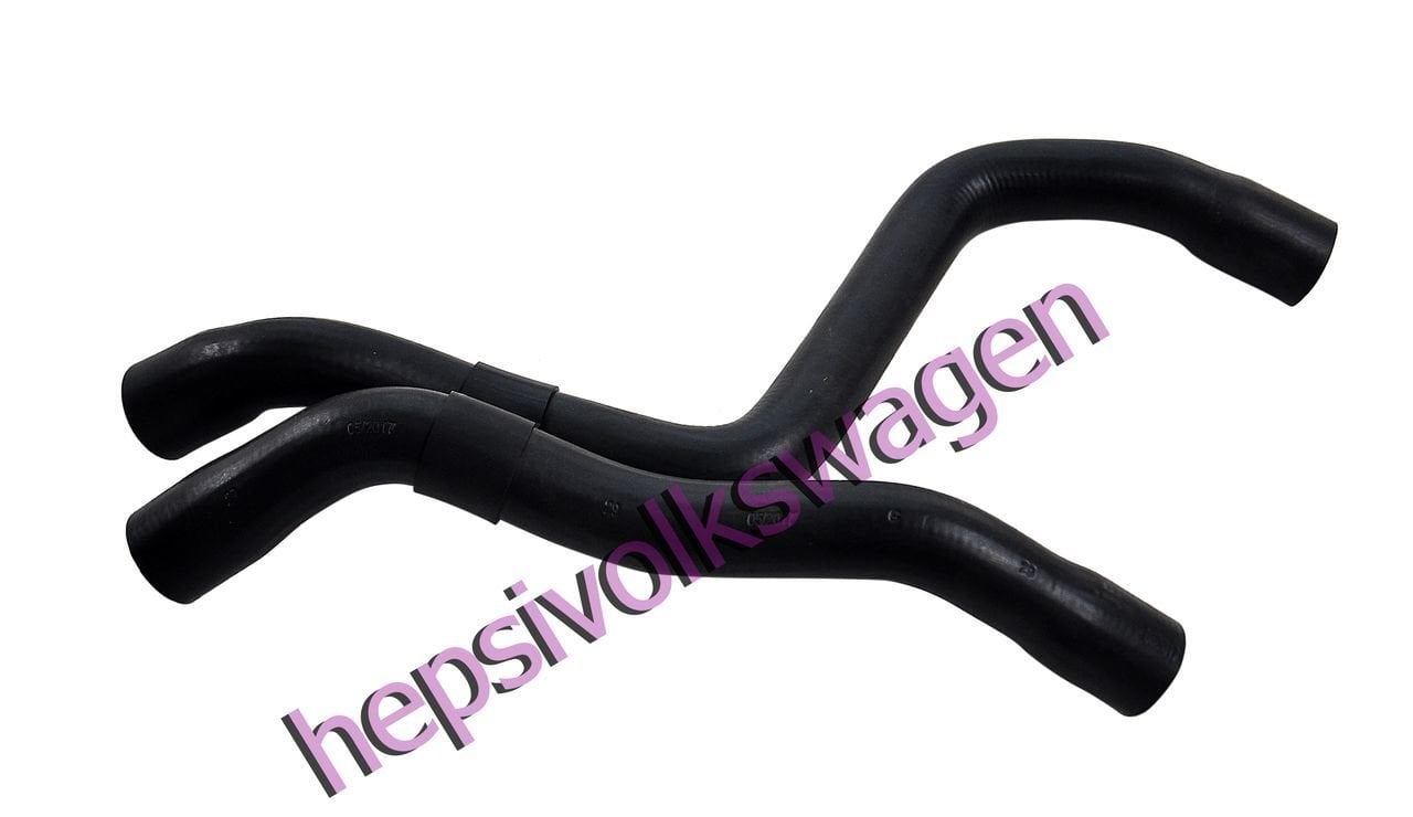 Radyatör Alt Hortumu AEE AHW Motor 6X0121049E Polo (1997-2002)