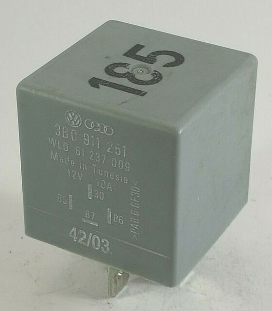 Röle 185 Nolu Röle 3B0911251 Golf 4-Bora-Passat 2001-2005