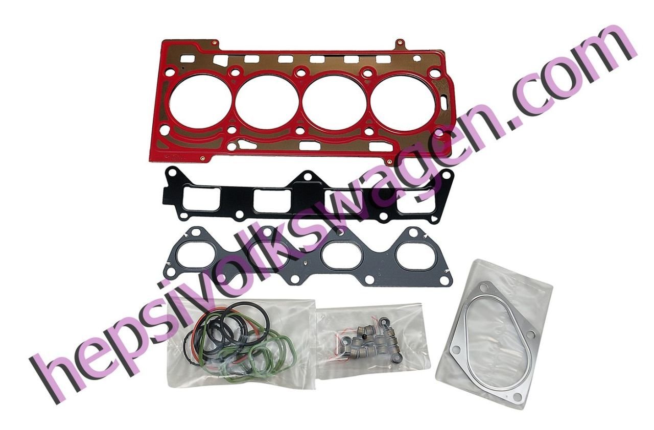 ELRİNG Üst Takım Conta 741800 Golf 5-Golf 6-Jetta-Passat