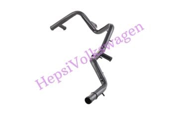 Demir Su Borusu 027121065D Polo Classic-Caddy-Golf 2-Golf 3