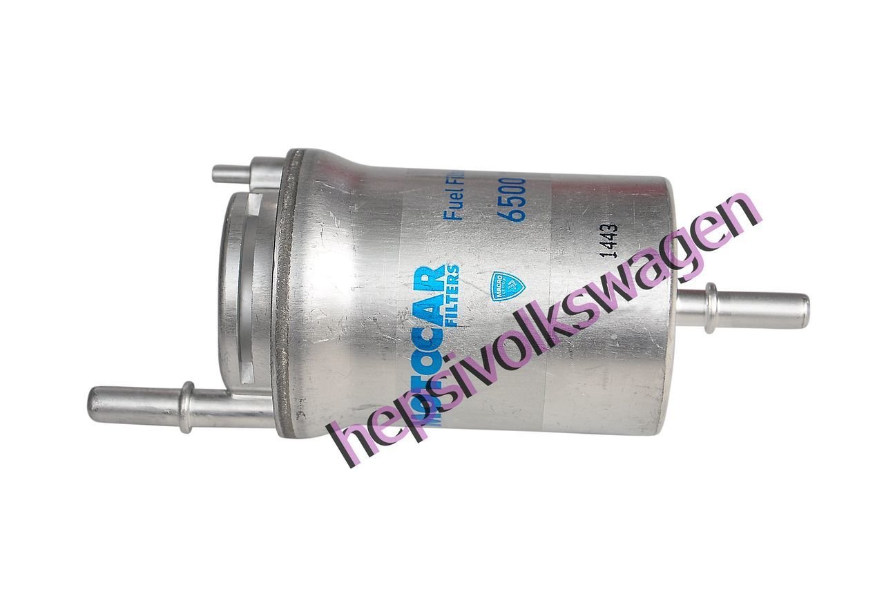 MOTOCAR Benzin Filtresi 6X0201511 6500104 Polo (2003-2010)-Golf 5