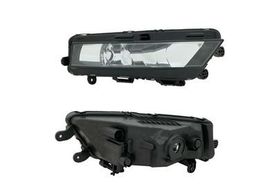 Sis Farı Sağ 5E0941700F Skoda Octavia 2018-2022