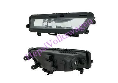 Sis Farı Sağ 5E0941700F Skoda Octavia 2018-2022