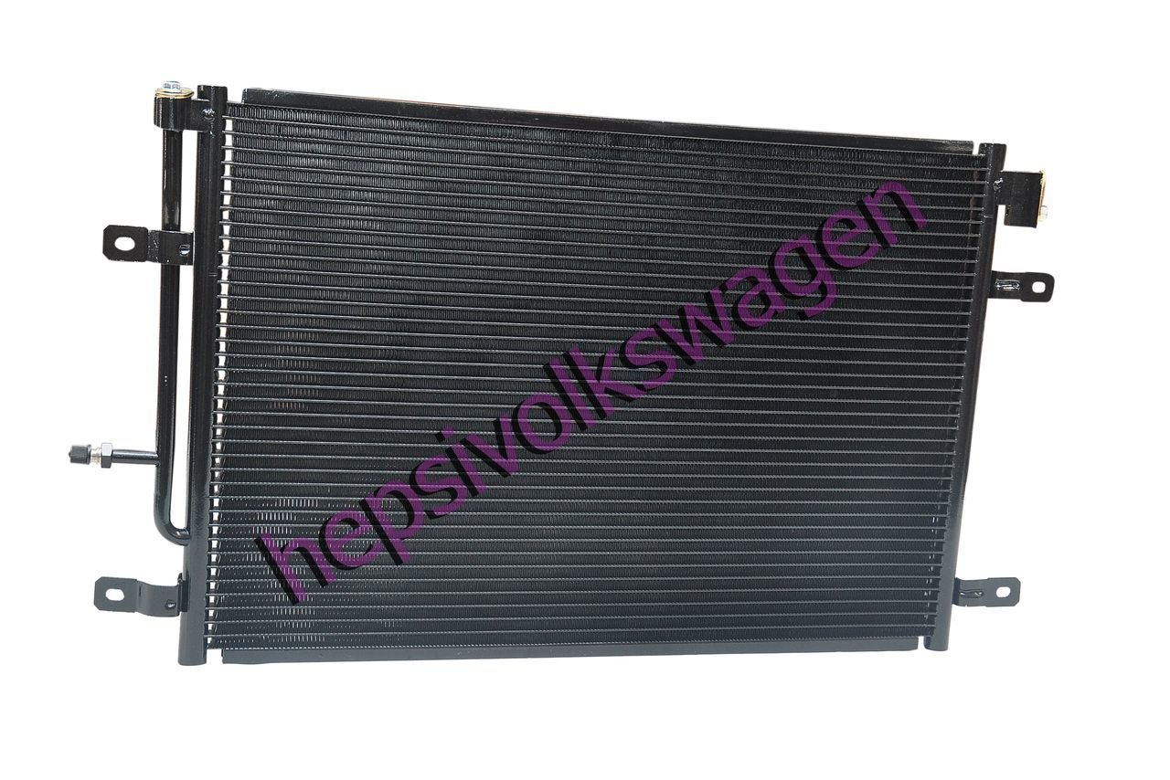 Klima Radyatörü 8E0260403T 8E0260403L 8E0260403N Audi A4