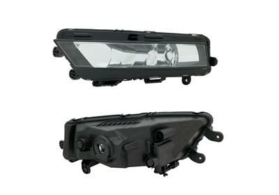 Sis Farı Sol 5E0941699F Skoda Octavia 2018-2022