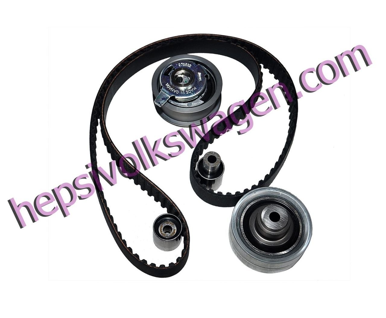 Triger Seti 1.9 TDİ AGR AHF ALH Motor 038198119D Golf 4-Bora