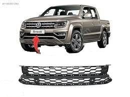 Tampon Izgarası Orta Park Sensörlü Amarok 2016-2024 2H6853677