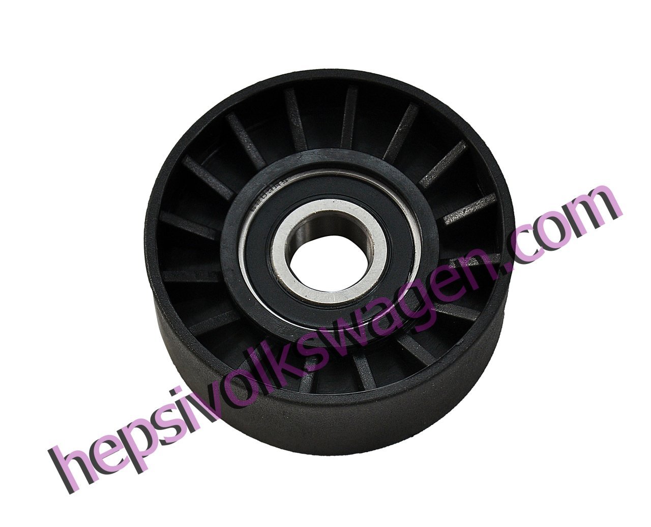 Alternatör Gergi Rulmanı Kanalsız 75 mm 076145276 Crafter