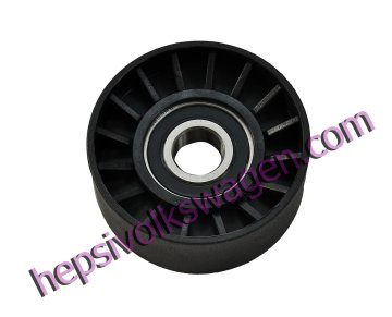 Alternatör Gergi Rulmanı Kanalsız 75 mm 076145276 Crafter