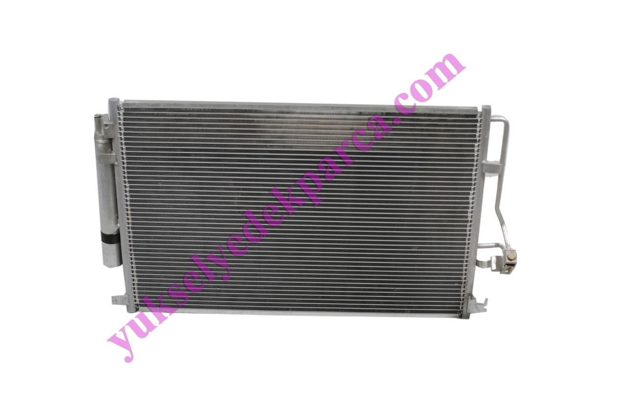 Klima Radyatörü 2E0820413 Volkswagen Crafter (2008-2015)