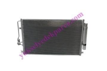 Klima Radyatörü 2E0820413 Volkswagen Crafter (2008-2015)