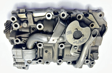 Yağ Pompası Dişlili Komple 03G103295AK 03G103295E BKP Passat 2006-2010