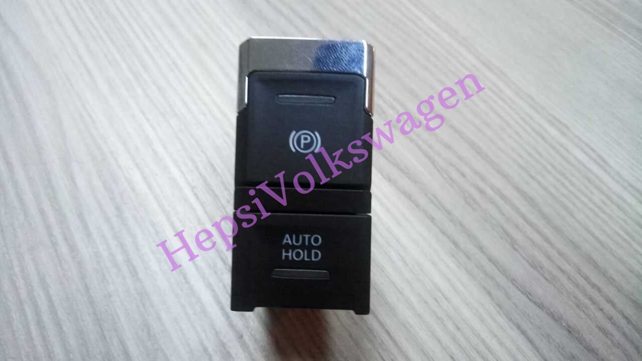 El Fren Düğmesi 5NA927225B 5NG927225 Auto Hold Lu Tiguan 2016-2021