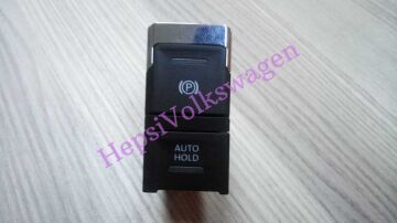El Fren Düğmesi 5NA927225B 5NG927225 Auto Hold Lu Tiguan 2016-2021