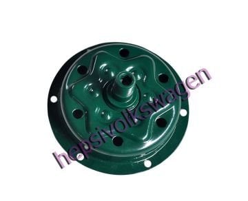 Klima Kompresör Kasnağı 2.5 AXD Motor Volkswagen Transporter T5