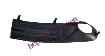 Tampon Izgarası Sol Sisli 7H0807489B Volkswagen Transporter T5