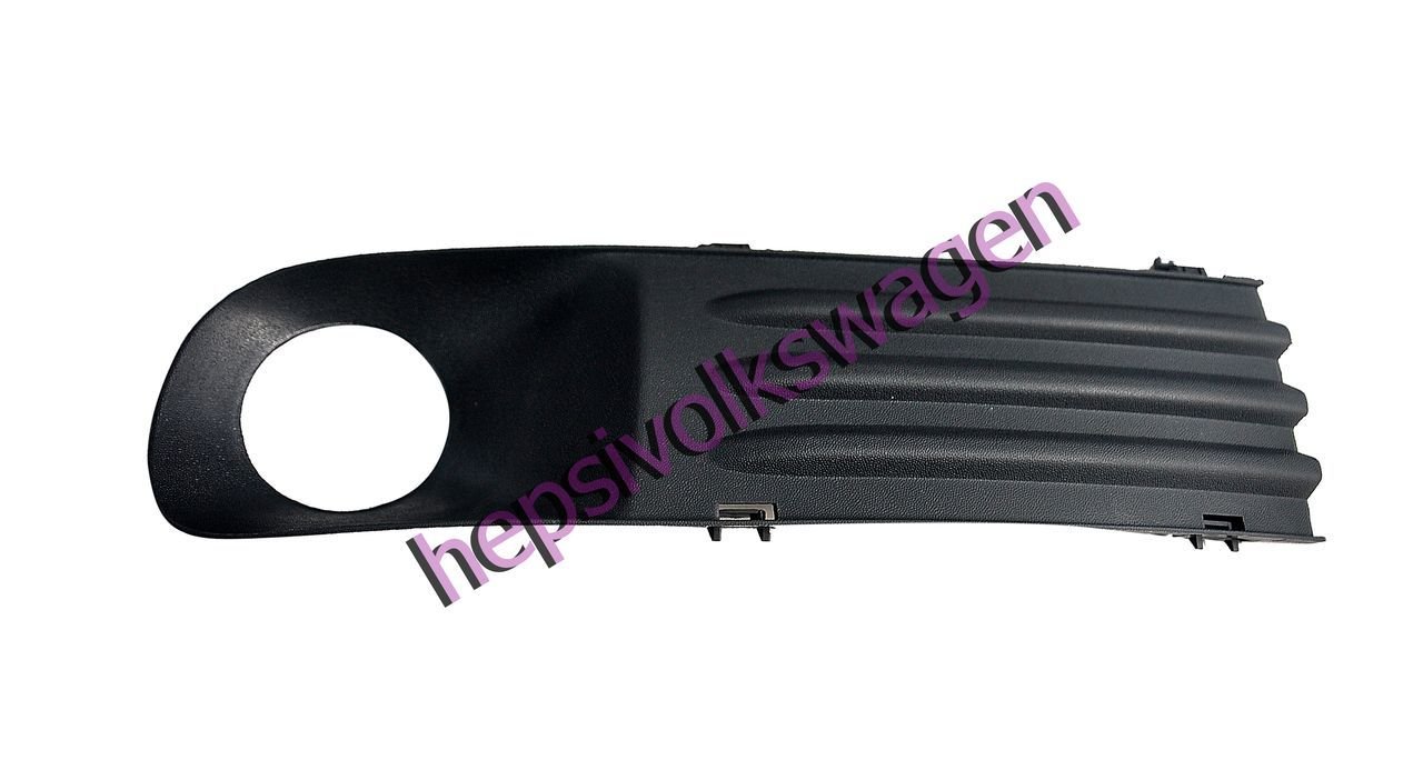Tampon Izgarası Sol Sisli 7H0807489B Volkswagen Transporter T5