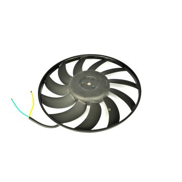 Fan Motoru 4F0959455 Büyük Tip 30742 Audi A6 2005-2011