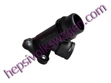 Su Flanşı 2.0 BLR Motor 06F121133A Golf 5-Golf 6-Jetta-Passat