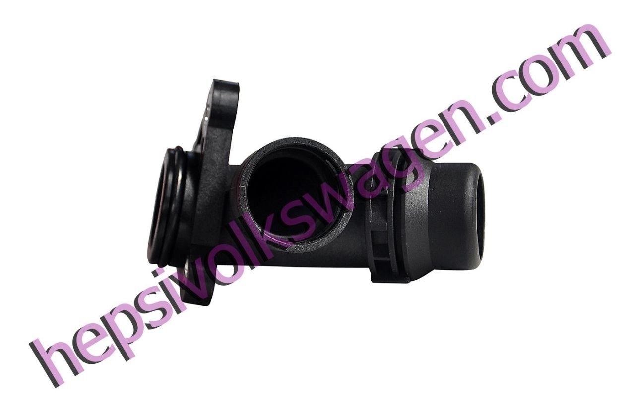 Su Flanşı 2.0 BLR Motor 06F121133A Golf 5-Golf 6-Jetta-Passat