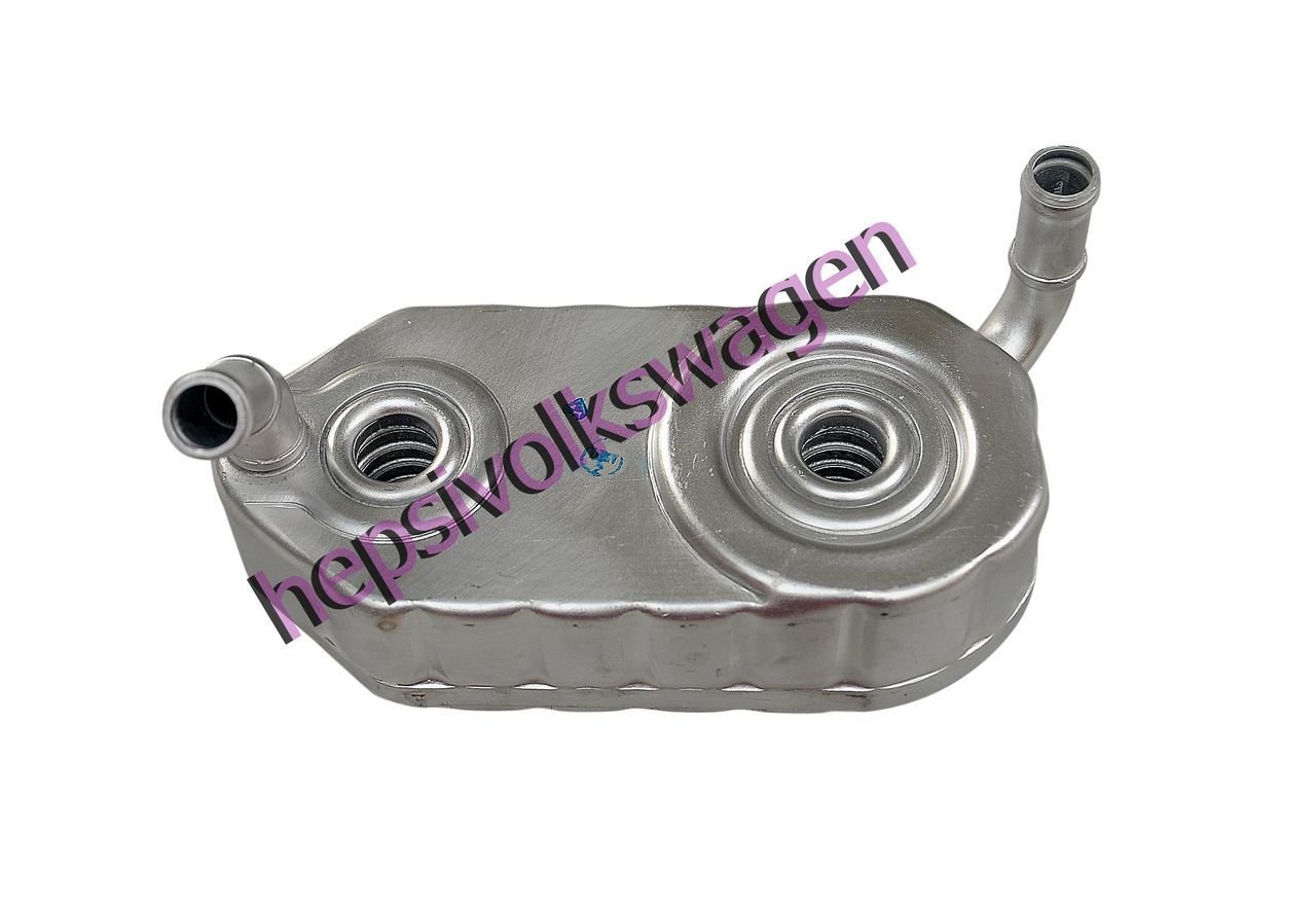 Yağ Soğutucusu 096409061E Polo Classic (1997-2004)-Golf 4