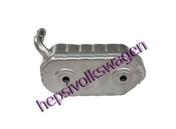 Yağ Soğutucusu 096409061E Polo Classic (1997-2004)-Golf 4