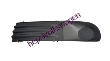 Tampon Izgarası Sağ Sissiz 7H0807490C Volkswagen Transporter T5