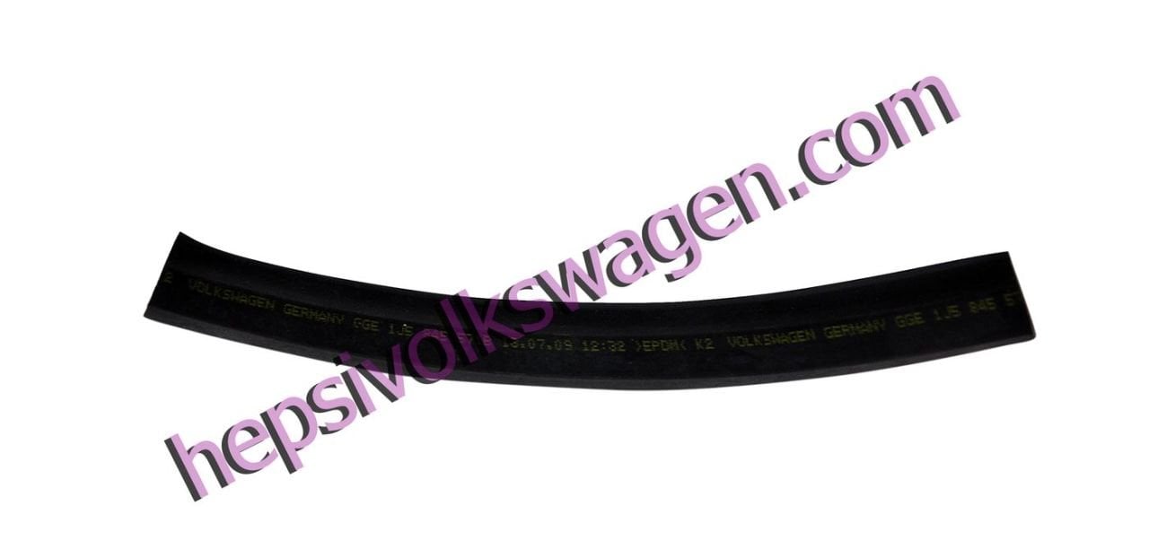 OEM Çamurluk Bağlantı Lastiği Sağ-Sol 1J5845571B Golf 4-Bora