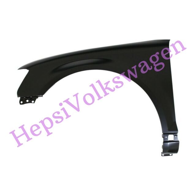 Çamurluk Ön Sol 8P0821105G 8P0821105E Audi A3 2009-2013