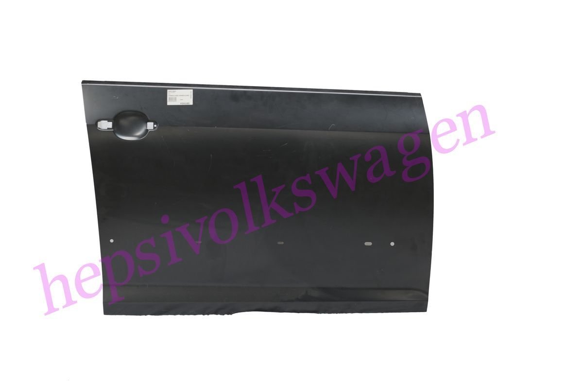 Kapı Sacı Sağ 5M0831106E 5M0831106C 5M0831106D Golf 5 Plus