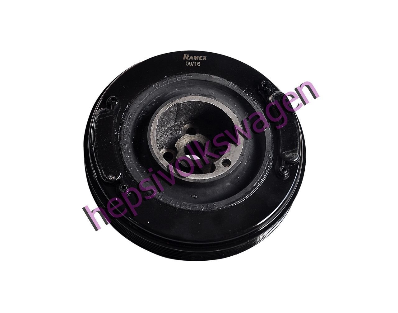 Krank Kasnağı 074105251AC 074105251N Transporter T4-LT 35-Crafter