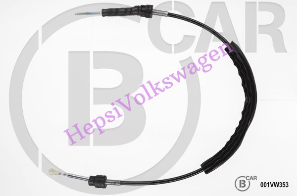 Vites Halatı Otomatik Vites 1K0711266K