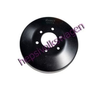 RAMEX Şarj Dinamosu Kasnağı 074121031C Volkswagen LT 35