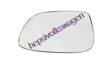 Sol Ayna Camı Volkswagen Transporter T6-Volkswagen Amarok