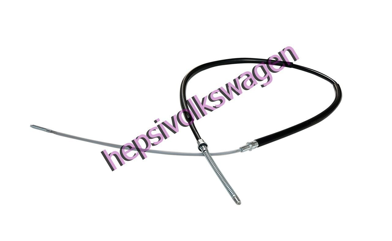 TOPRAN El Fren Teli 6K9609721 110990 Volkswagen Caddy (1997-2004)