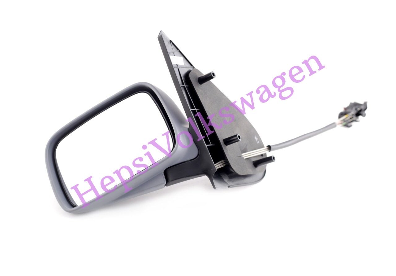 Sol Ayna Mekanik Volkswagen Polo (1997-2000)