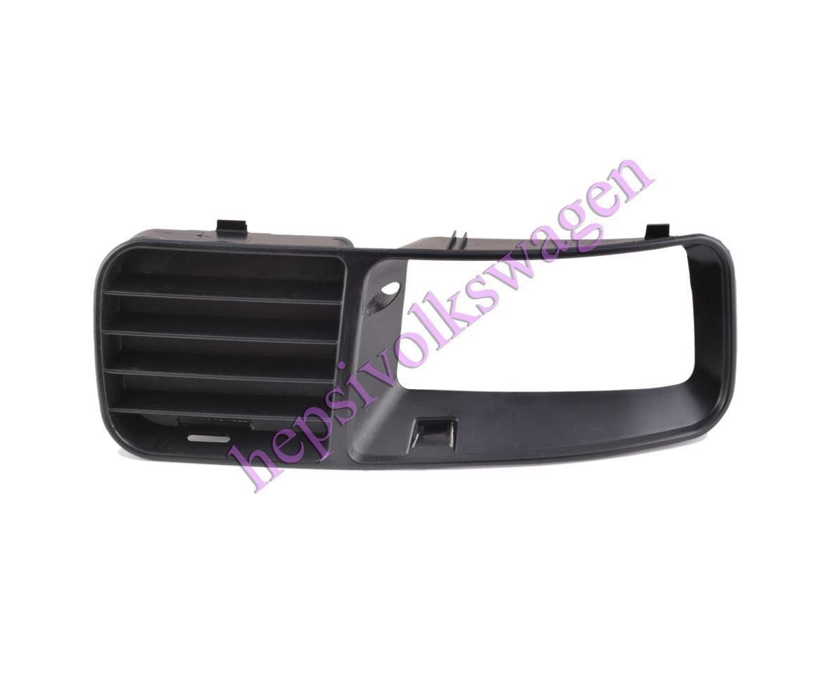 Tampon Izgarası Sağ Sisli 6K5853666 Polo Classic(1997-2004)-Caddy