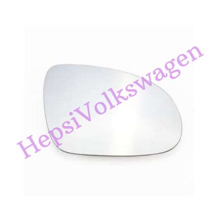 Sağ Ayna Camı 1K0857522B Golf 5-Jetta-Passat (2006-2010)