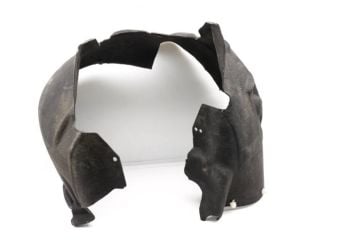 Çamurluk Davlumbazı Sol Halı Tipi 8K0821171G 8K0821171Q Audi A4 2008-2012