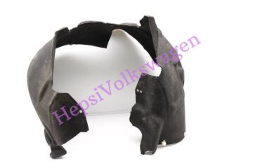 Çamurluk Davlumbazı Sol Halı Tipi 8K0821171G 8K0821171Q Audi A4 2008-2012