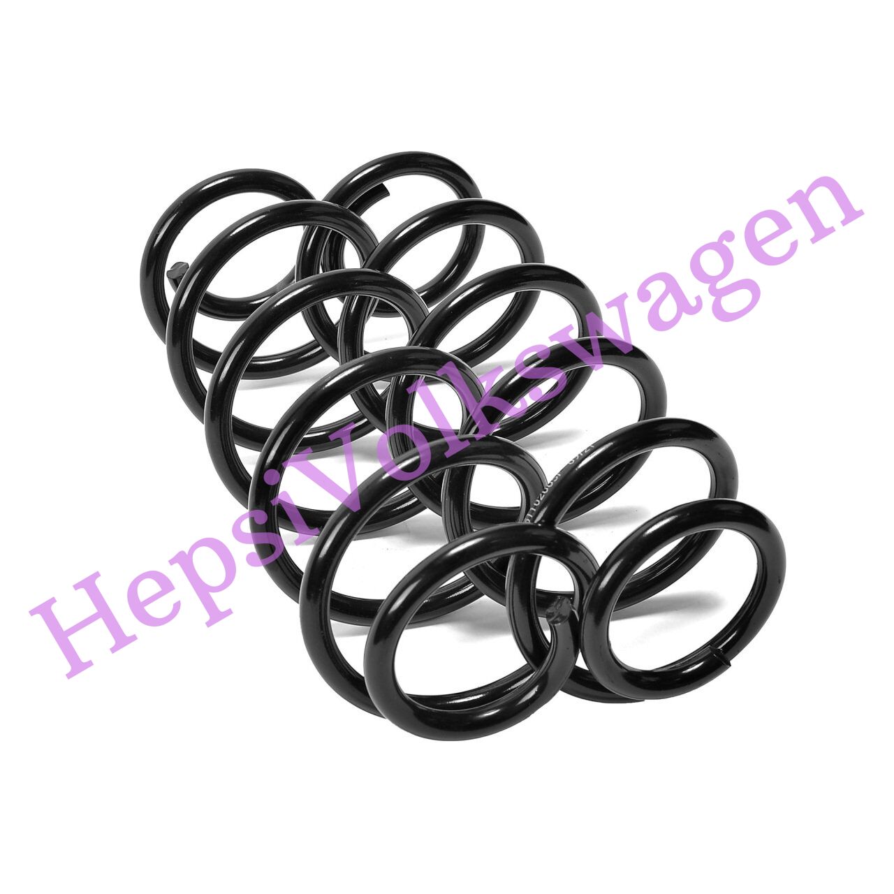 Helezon Yayı Ön Takım 8D0411105AQ 8D0411105AL 8D0411105AM Audi