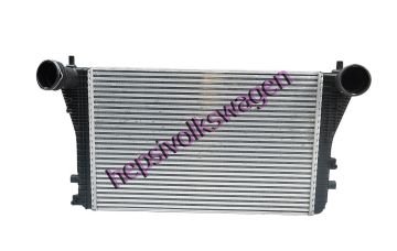 Turbo İntercooler Radyatörü BJB 1K0145803T 8ML376723541 Caddy
