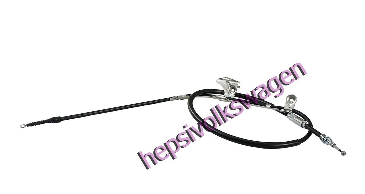 El Fren Teli Sağ 3B0609722Q Volkswagen Passat (1997-2005)